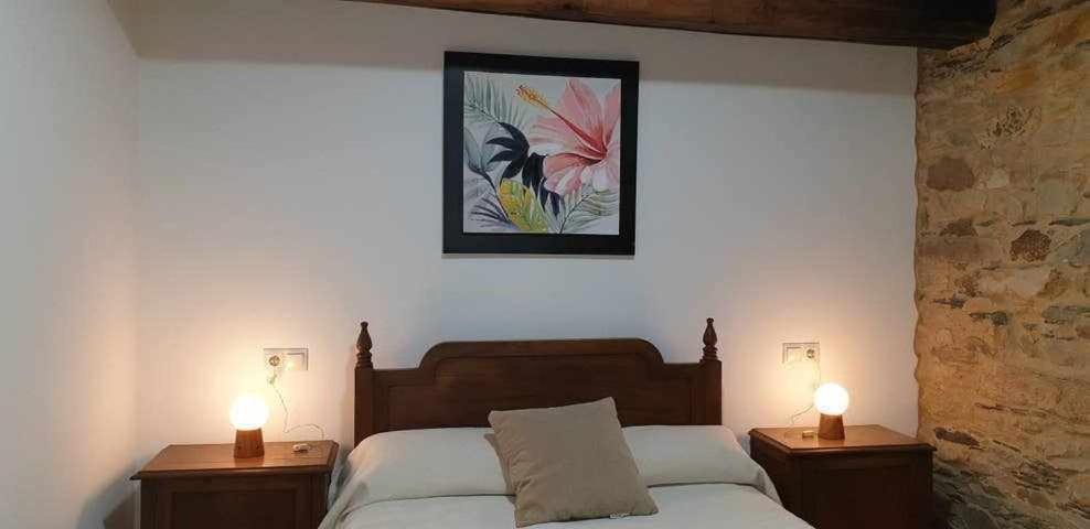 A Casa Da Zalaroia Para Amantes De La Naturaleza Momán Екстериор снимка