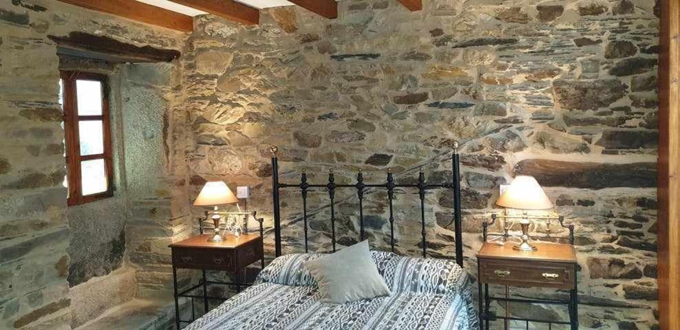 A Casa Da Zalaroia Para Amantes De La Naturaleza Momán Екстериор снимка