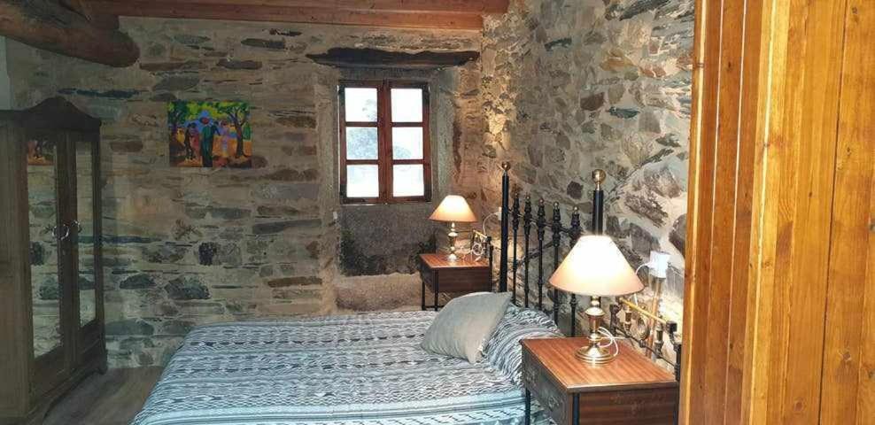 A Casa Da Zalaroia Para Amantes De La Naturaleza Momán Екстериор снимка