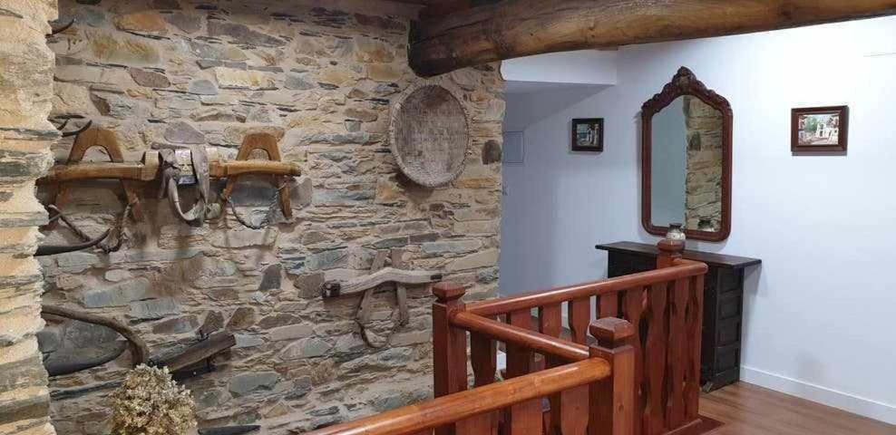 A Casa Da Zalaroia Para Amantes De La Naturaleza Momán Екстериор снимка