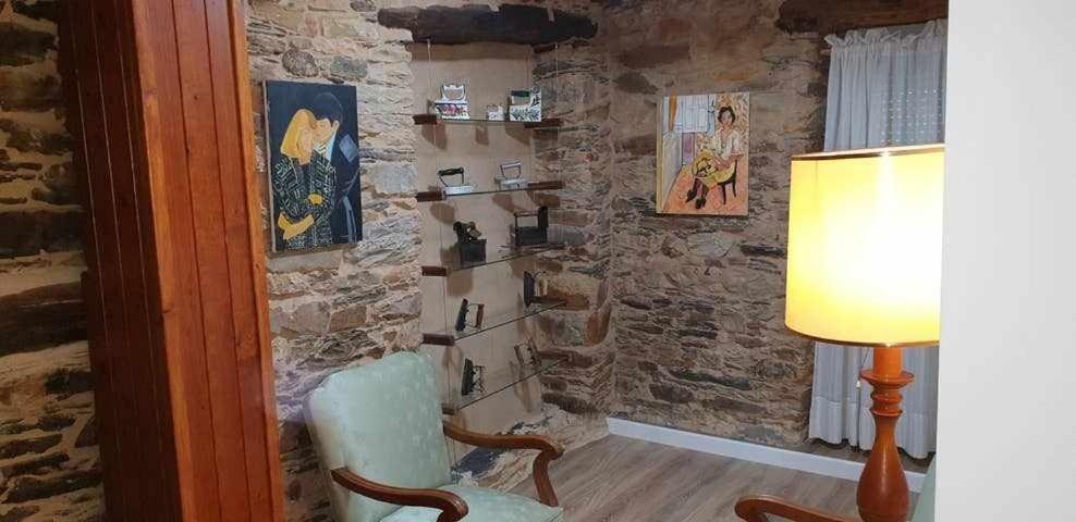 A Casa Da Zalaroia Para Amantes De La Naturaleza Momán Екстериор снимка