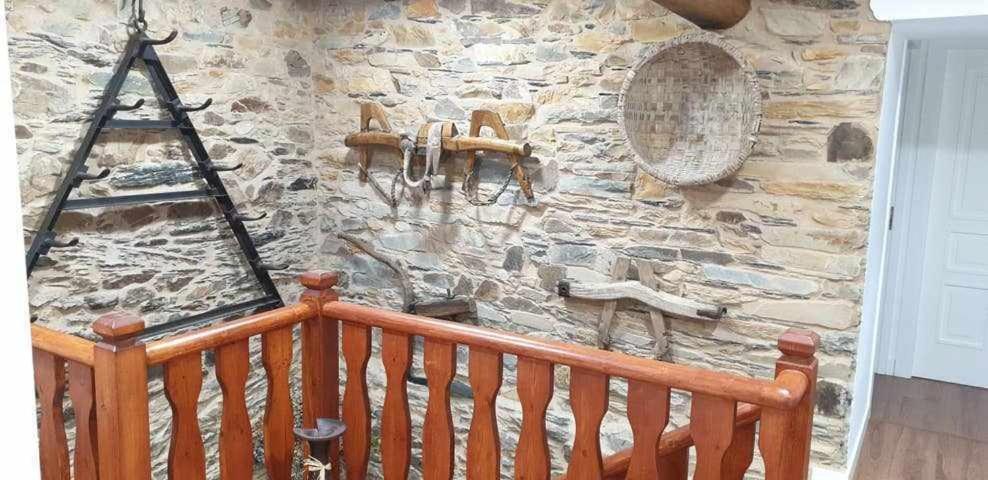 A Casa Da Zalaroia Para Amantes De La Naturaleza Momán Екстериор снимка