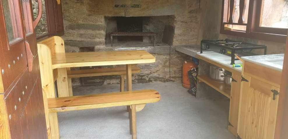 A Casa Da Zalaroia Para Amantes De La Naturaleza Momán Екстериор снимка