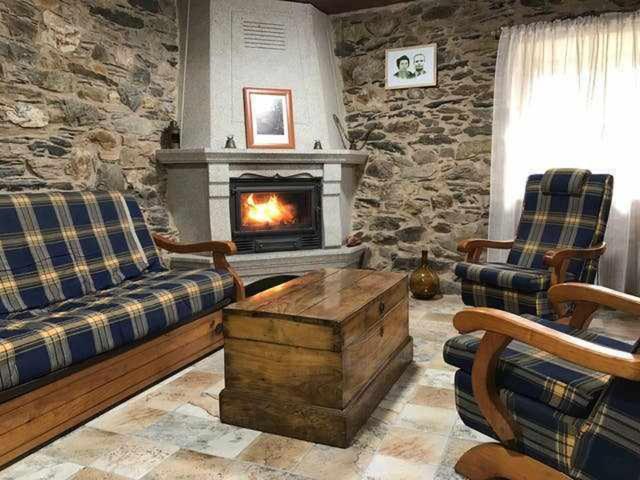 A Casa Da Zalaroia Para Amantes De La Naturaleza Momán Екстериор снимка