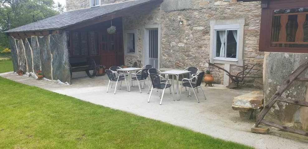A Casa Da Zalaroia Para Amantes De La Naturaleza Momán Екстериор снимка