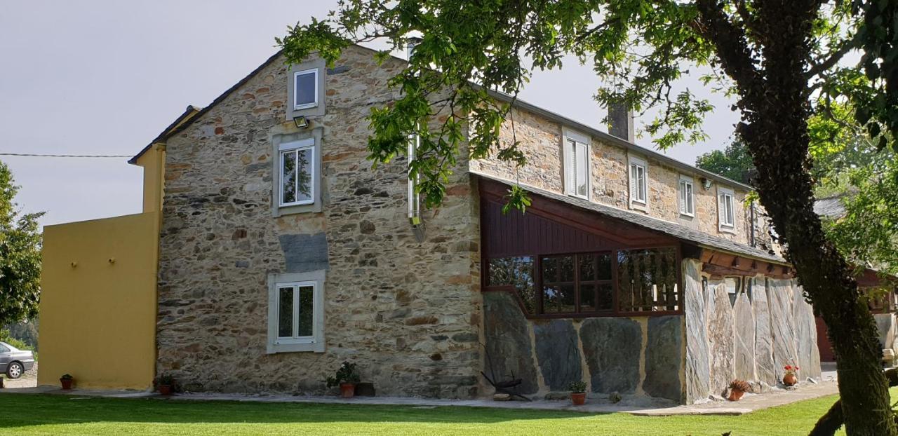 A Casa Da Zalaroia Para Amantes De La Naturaleza Momán Екстериор снимка